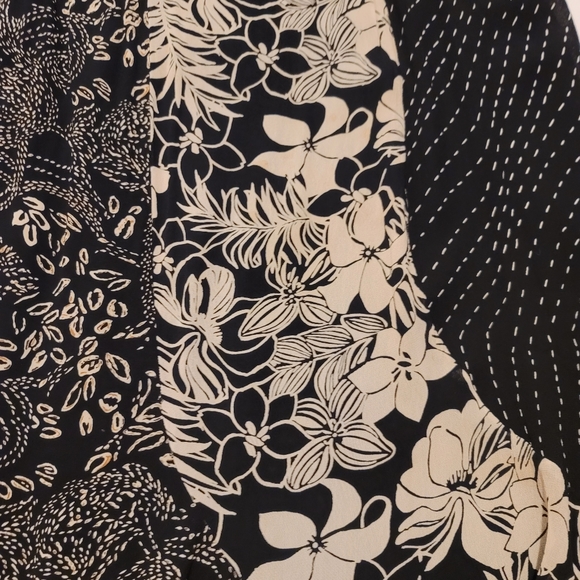 Chico's Design Chiffon Maxi Skirt - Picture 6 of 11